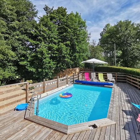 Gite Du Moulin Toucan Berneuil  ภายนอก รูปภาพ